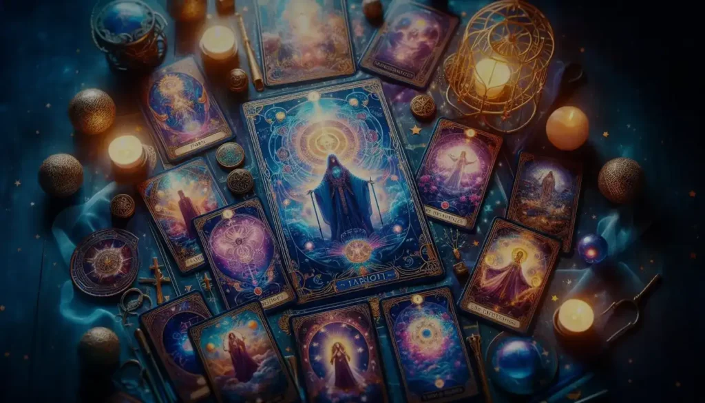 Unveiling the Mysteries: An Introduction to Tarot Cards