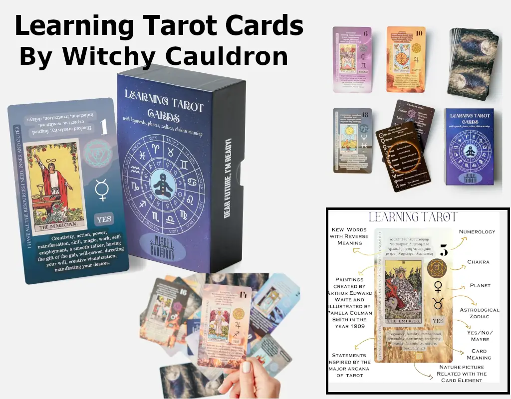 Best Beginners Tarot Deck