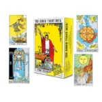 Rider Waite Tarot Deck