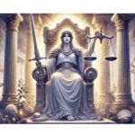 The Justice Tarot Card Meaning