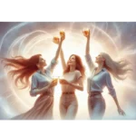 The Meaning of the Three of Cups